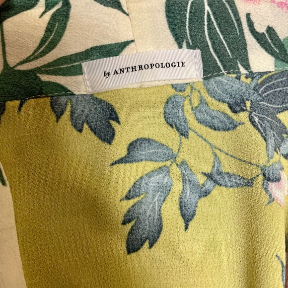 Anthropologie Elma Kimono Style Top - Picture 7 of 11